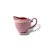 Молочник розовый Camelia, глянцевая, 7.5х10х6 см, 100 мл, фарфор (JET, арт. HS236304)