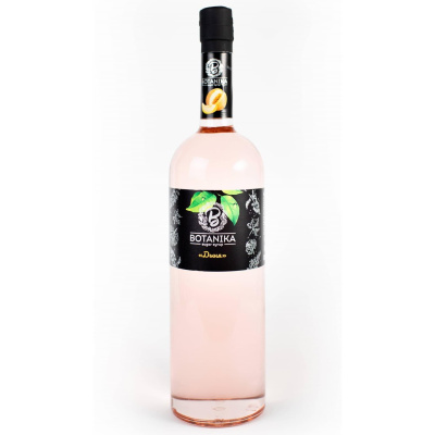 Сироп Дыня / Ботаника, стекло,1л (JET арт. с-с,сир71)