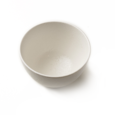 Салатник белый, матовый, 10 х 6 см, 275 мл, фарфор (JET, арт. A22986W1274) Салатник белый, матовый, 10 х 6 см, 275 мл, фарфор (JET, арт. A22986W1274)