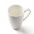 Кружка белая, глянцевая, 450 мл, фарфор (JET, арт. H6498) Кружка белая, глянцевая, 450 мл, фарфор (JET, арт. H6498)