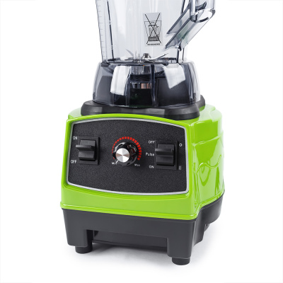 Блендер модель 710, механическое управление, зеленый, 2,3 л