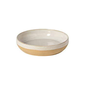 Чаша COSTA NOVA Marrakesh Sable Blanc, 21,9x21,9x5,1; 2VGP221-SBL(2VGP221-00622T)