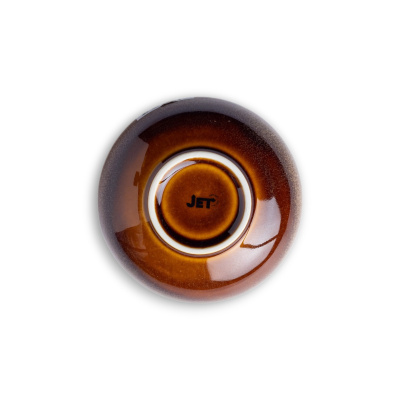 Боул Eclipse, кристаллическая глазурь, 13.7х13.7х6.2, фарфор (JET, арт. HS219457)