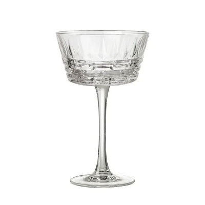 Шампанское-блюдце Чикаго 200мл, стекло, прозрачный (JET, арт. O0567)