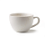 Чашка белая, матовая, 260 мл, фарфор (JET, арт. H4047-SH12-2)