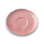 Блюдце розовое Camelia, глянцевая, 15.2х2 см, фарфор (JET, арт. HS231970)