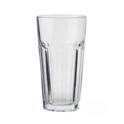 Стакан Хайбол Гибралтар, 475 мл, прозрачный, стекло (JET, арт. ORT152)