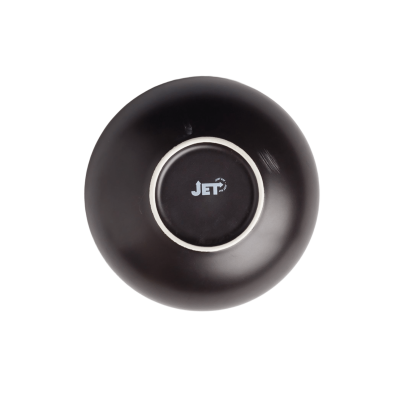 Боул оранжевый глянцевый, 1000 мл, 19,2*7,5 см, фарфор (JET, арт. H11033-N547)