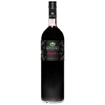 Сироп Клюква / Ботаника, стекло,1л (JET арт. с-с,сир9895)