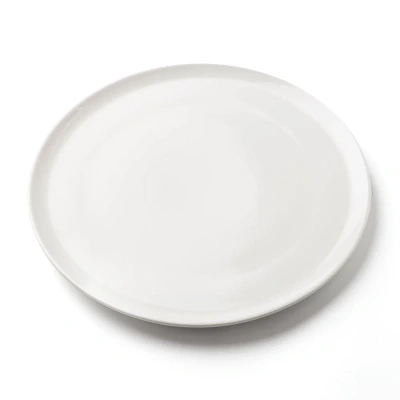 Тарелка для пиццы, Круглая, Фарфор, 32*32 Белый (арт. H12120)