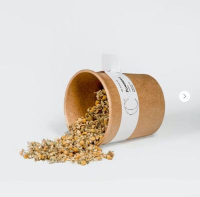 Чай травяной NOBLE Ромашка (Chamomile), 200 гр. (арт. NT-120), JET