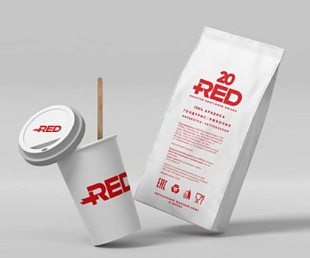 Кофе RED №20  100% Арабика