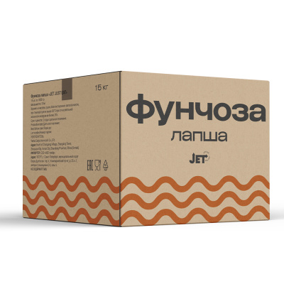 Фунчоза 1 кг х15 упаковок