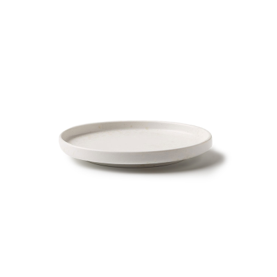 Тарелка белая, полуматовая, 15,8 см (JET, арт. H13995-SH12-2)