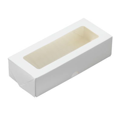 Контейнер OSQ TABOX PRO 500 (W), 170х70х40, Белый (25/уп.) (500/кор.) JET