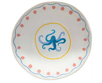 Чаша COSTA NOVA SUMMER BLISS Mixed, 27,7x11,6; LNS281-OCT(LNS281-05924N)