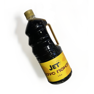 Соус понзу, JET, 1.9 л