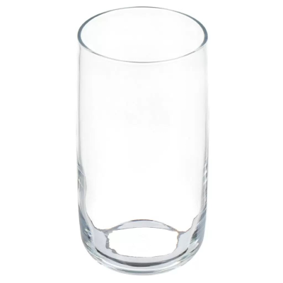 Стакан Хайбол Айконик, 365 мл, прозрачный, стекло (JET, арт. 420805)