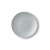 Тарелка серая, матовая, 17,5 х 2 см, фарфор (JET, арт. A0016W1101)