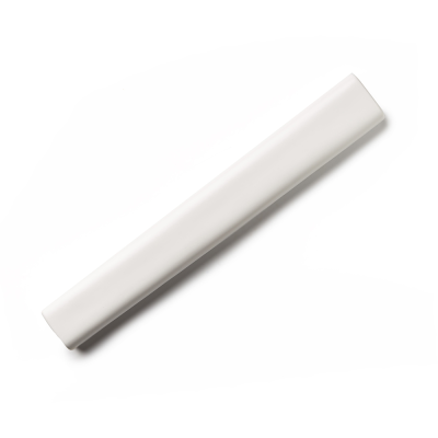 Форма для подачи прямоугольная белая, матовая, 45,2 х 6,5 х 3,5 см (JET, арт. H13935-N016)