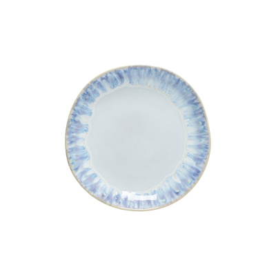 Тарелка круглая COSTA NOVA BRISA RIA BLUE, 22x22; LNP221-RIA(LNP221-00918V)