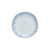 Тарелка круглая COSTA NOVA BRISA RIA BLUE, 22x22; LNP221-RIA(LNP221-00918V)