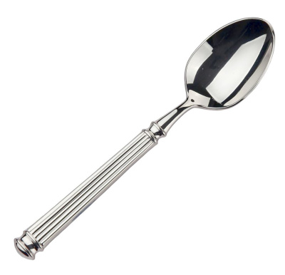Ложка Rome чайная 13,5 см, P.L. - Davinci  (JET арт. DJ-05157)