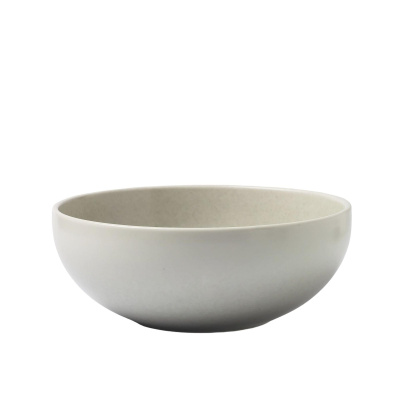 Боул серо-зеленый, глянцевая, 19 см, 1000 мл, фарфор (JET, арт. H11033-SH01)