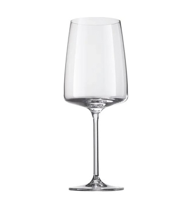 Бокал для вина Zwiesel Сенса, хр.стекло 660мл, прозрачный, ГЕРМАНИЯ (JET, арт. 120593)