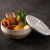 Крышка COSTA NOVA Marrakesh Sable Blanc, 14,5x14,5x2,8; 2VGH151T-SBL(2VGH151T-VC7317)