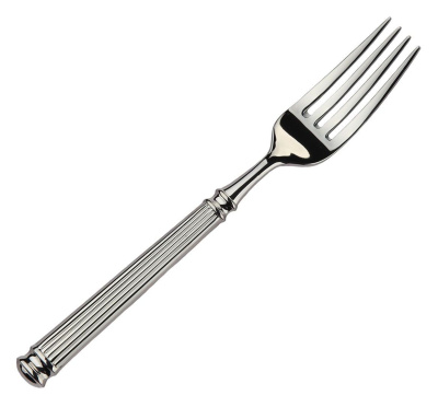 Вилка Rome десертная 18,5 см, P.L. - Davinci  (JET арт. DJ-05157)