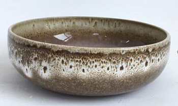 Боул Eclipse, кристаллическая глазурь, 15х15х5, фарфор (JET, арт. HS219443)