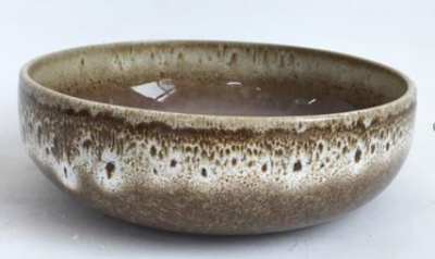 Боул Eclipse, кристаллическая глазурь, 15х15х5, фарфор (JET, арт. HS219443)