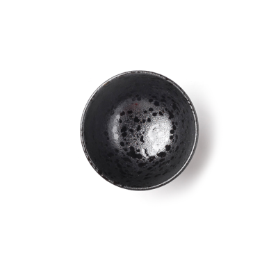 Соусник черный, матовый, 9,2 х 3,2 см, фарфор,90 мл (JET, арт. A27063W521)