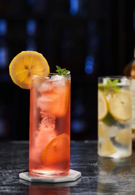 Стакан Highball, 450мл, стекло, прозрачный, Китай, JET