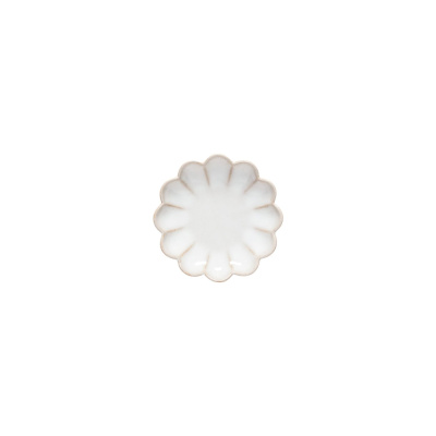 Тарелка круглая COSTA NOVA Marrakesh Sable Blanc, 12,5x12,5x2,7; 2KEP131-SBL(2KEP131-00322M)