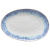 Блюдо овальное COSTA NOVA BRISA RIA BLUE, 41x28,3х4; GOA411-RIA(GOA411-00918V)