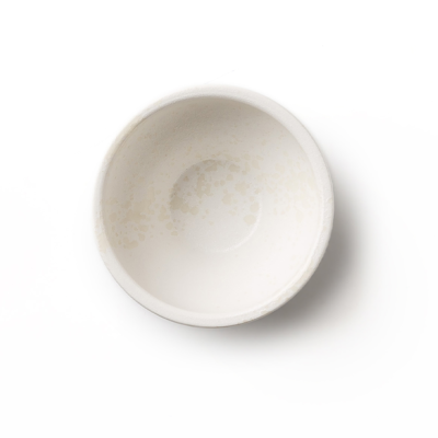 Боул белый, матовый, 10 х 5,4 см, 190 мл (JET, арт. H13999-SH12-2)