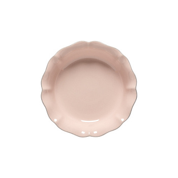Чаша COSTA NOVA ROSA Pink, 22,8x22,8x5,5; DAP231-ROS(DAP231-03317Q)