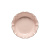 Чаша COSTA NOVA ROSA Pink, 22,8x22,8x5,5; DAP231-ROS(DAP231-03317Q)