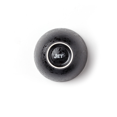 Соусник черный, матовый, 9,2 х 3,2 см, фарфор,90 мл (JET, арт. A27063W521)