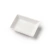 Соусник прямоугольный 8.6*6.5*2.3 см, Фарфор, Белый (арт. H0798) Соусник прямоугольный 8.6*6.5*2.3 см, Фарфор, Белый (арт. H0798)