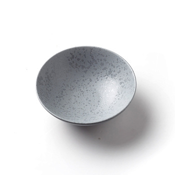 Салатник  серый, матовый, 20,5 х 8,5 см, 1200 мл, фарфор (JET, арт. A15404W1101)