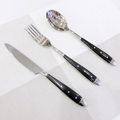 Нож Grazia столовый 21,8 см, P.L. Proff Cuisine (JET арт. HTS-F1421)