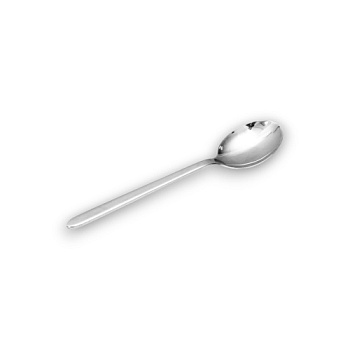 Ложка Nabur десертная 18 см, P.L. Proff Cuisine (JET арт. S101-7)