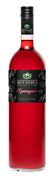 Сироп Гренадин / Ботаника, стекло,1л (JET арт. с-с,сир63 )