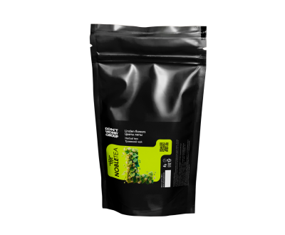 Чай травяной NOBLE Липа (Linden flowers), 200 гр. (арт. NT-133), JET