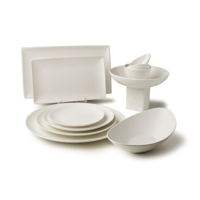 Салатник белый, матовый, 10 х 6 см, 275 мл, фарфор (JET, арт. A22986W1274) Салатник белый, матовый, 10 х 6 см, 275 мл, фарфор (JET, арт. A22986W1274)