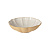 Чаша COSTA NOVA Marrakesh Sable Blanc, 23,4x23,4x6,1; 2IHP232-SBL(2IHP232-00322M)