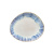 Тарелка овальная COSTA NOVA BRISA RIA BLUE, 26,6x22,5x3,0; GOP271-RIA(GOP271-00918V)